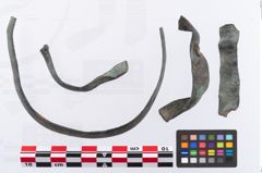 Foto von Bronzeschaukelfußring (NHMW-PRAE-001394)
